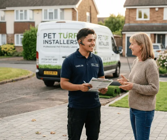 Pet Turf Installation South Webster, OH FAQs
