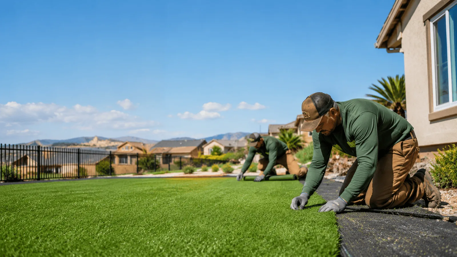 Pet Turf Installation in South Webster, OH near me
